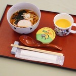 ゆさか庵 - 