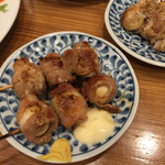 焼きとり あいだ - 