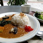 chacafe 茶空楽 - 外出合間の平和な一時。