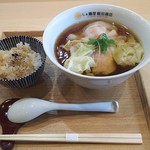 らぁ麺 飯田商店 - 