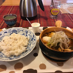 健康的カレー専門店 とら