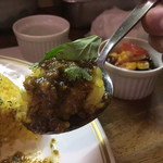 カレーの店 マボロシ - 