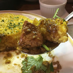 カレーの店 マボロシ - 