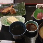 旬彩料理　てん - てん御膳