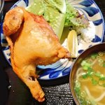 大衆食堂 鳥嶺 - 