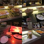 The Venetian Macao - いろんなお料理があります