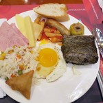 The Venetian Macao - 朝食ビュッフェ