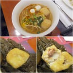 The Venetian Macao - 麺もあります/ちまきがおいしい