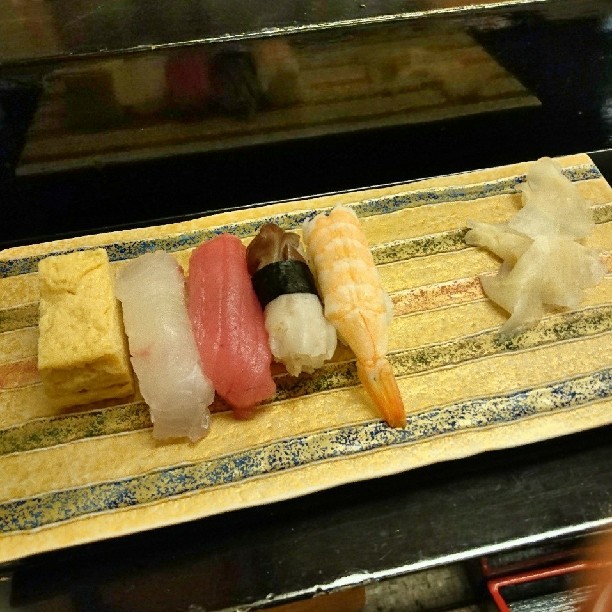 秀寿し - 山形（寿司）の写真