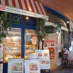 ムーミン ベーカリー＆カフェ 博多店 - 入り口