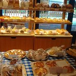 ムーミン ベーカリー＆カフェ - ベーカリー
