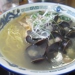 ラーメンの店 ウインズ２ - しじみラーメン