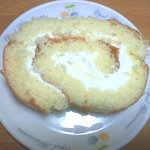 パティスリーフォンセ - お米のロールケーキ