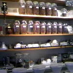 カフェ・ブレス・ミー - 自家焙煎の珈琲豆たち