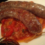 ビストロヤナギハラ - ソーセージ