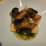 くすのき - 名残の牡蠣と岸和田の筍