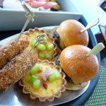 エキ・バー＆グリル - 