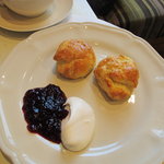 アフタヌーンティー・ティールーム - スコーン