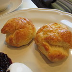 アフタヌーンティー・ティールーム - スコーン