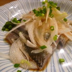 清寿司 - 鰯のマリネ