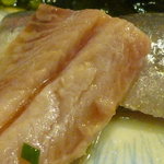 清寿司 - 鰯のマリネ