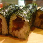 清寿司 - かんぴょう