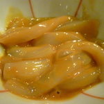 清寿司 - しおから