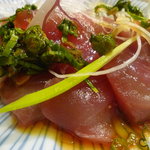 清寿司 - かつおぽんず