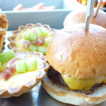 エキ・バー＆グリル - 