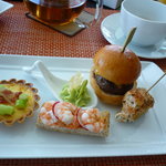 エキ・バー＆グリル - 