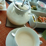 エキ・バー＆グリル - ロイヤルミルクティー