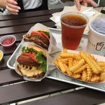 シェイクシャック - 