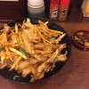 天丼あさひ ホワイティ梅田店