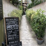 BROWN RICE Tokyo Omotesando - 