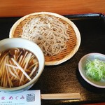 蕎麦蔵めぐみ - 