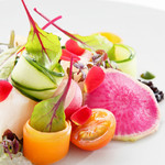 レストラン アノレーブ