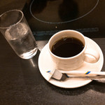 津 みやび - ホットコーヒー