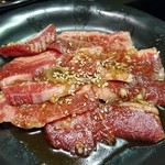 炭火焼肉 牛力屋 志木店 - （2017/8月）