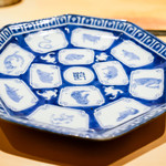 鮨 さいとう - 干支なお皿