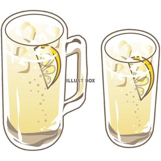 ジョッキハイボールが￥９０
