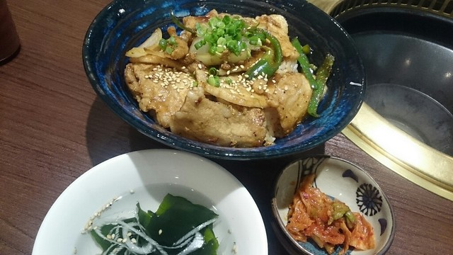 炭火焼肉だいまる - 大槌（焼肉）の写真