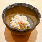 鮨 さいとう - 毛蟹