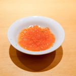 鮨 さいとう - いくら