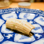 鮨 さいとう - あなご