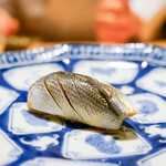 鮨 さいとう - こはだ