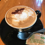 ESPRESSO D WORKS - マロンカプチーノ