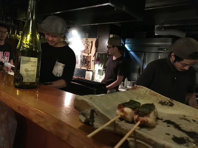 やはり素晴らしいサービス精神 By ぴんころ地蔵 しろきじ青空市場店 宮崎 居酒屋 食べログ