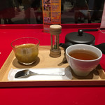 イッピン カフェ - 福ませ梅 2016/08/18