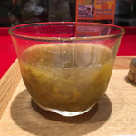 イッピン カフェ - 福ませ梅 2016/08/18