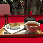 イッピン カフェ - コーヒーゼリー（開封前）2016/08/23